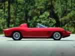 Ferrari 250 GT NART Fantuzzi Spyder (2235GT) 1966 года